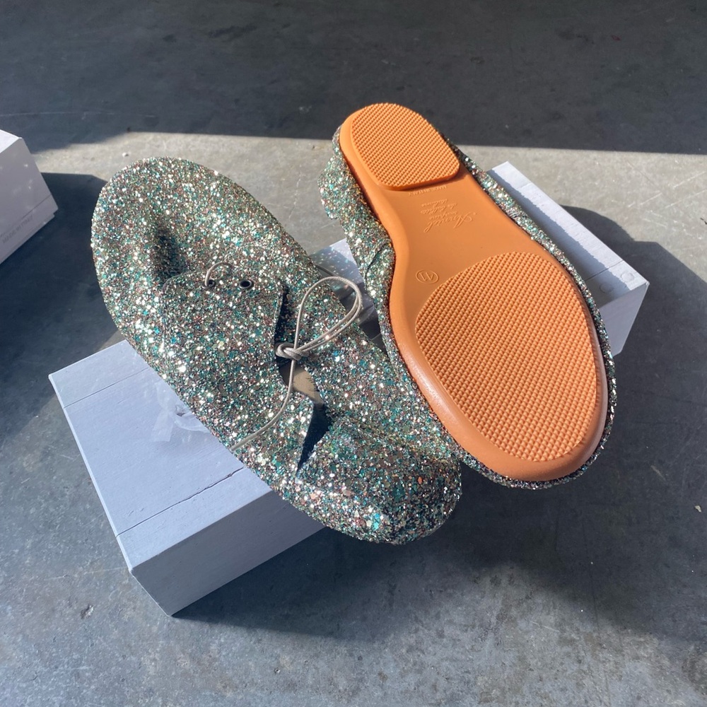 Glittery Women's Shoes